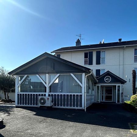 Hotel Wood Inn Bordeaux Aeroport Mérignac 외부 사진