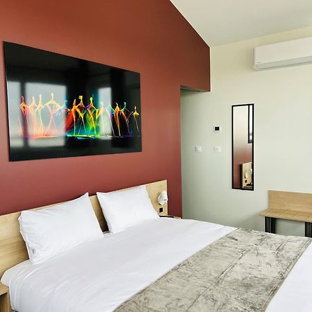 Hotel Wood Inn Bordeaux Aeroport Mérignac 외부 사진