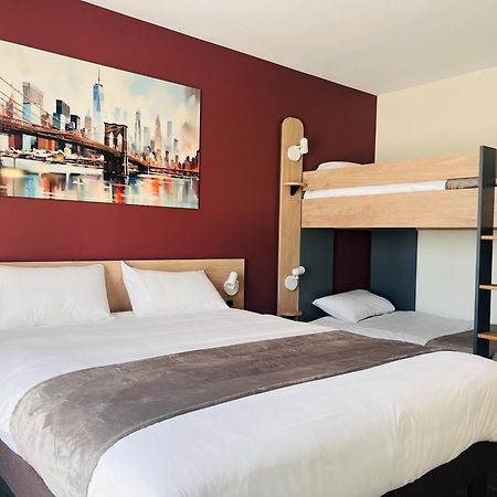 Hotel Wood Inn Bordeaux Aeroport Mérignac 외부 사진