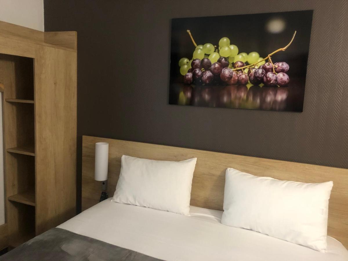Hotel Wood Inn Bordeaux Aeroport Mérignac 외부 사진