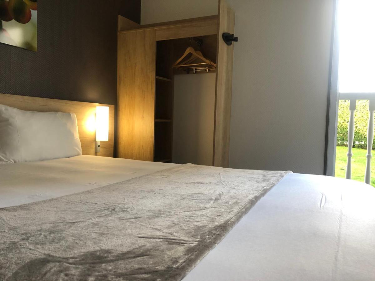 Hotel Wood Inn Bordeaux Aeroport Mérignac 외부 사진