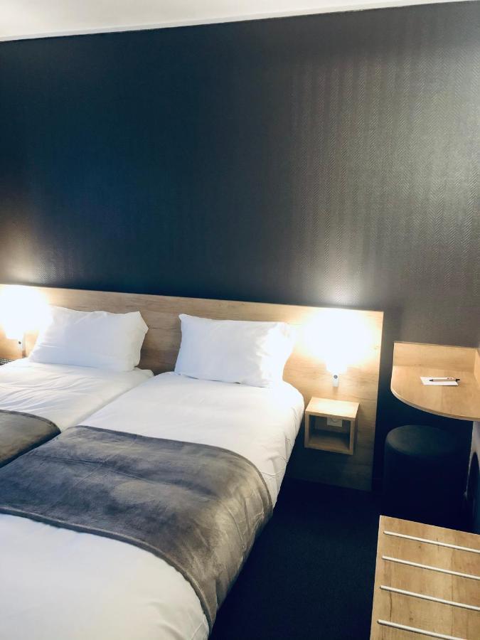 Hotel Wood Inn Bordeaux Aeroport Mérignac 외부 사진