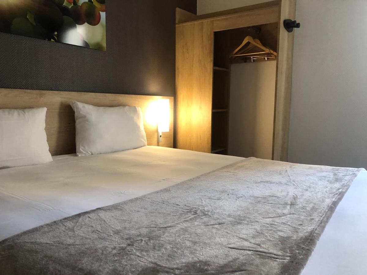 Hotel Wood Inn Bordeaux Aeroport Mérignac 외부 사진