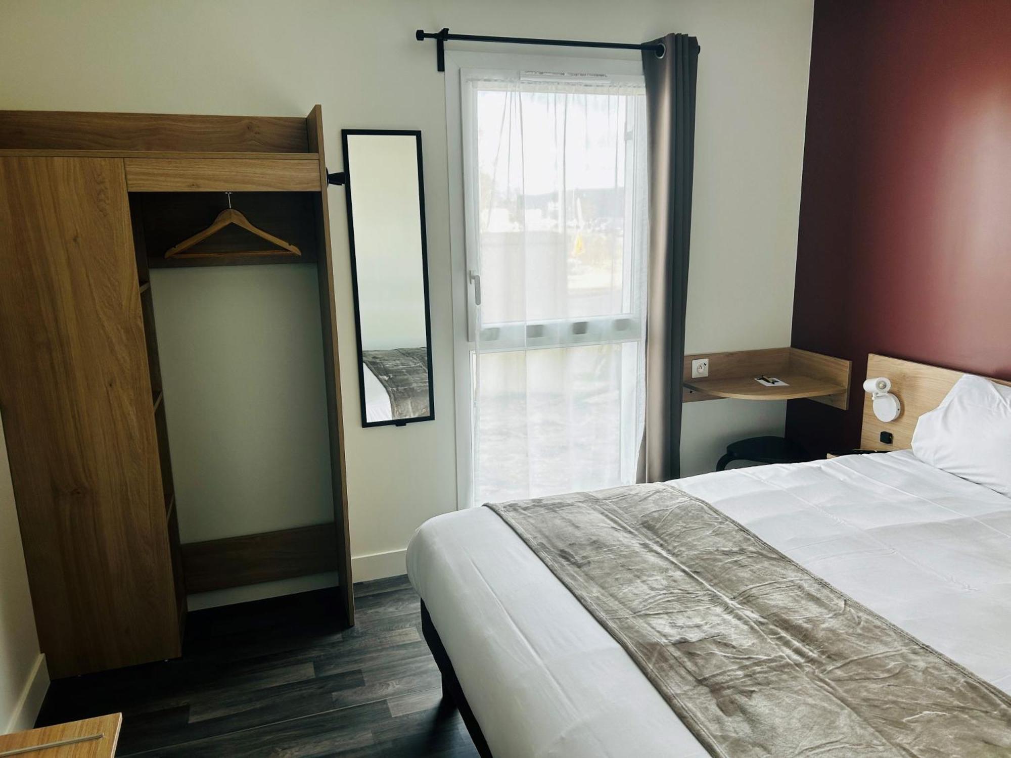 Hotel Wood Inn Bordeaux Aeroport Mérignac 외부 사진