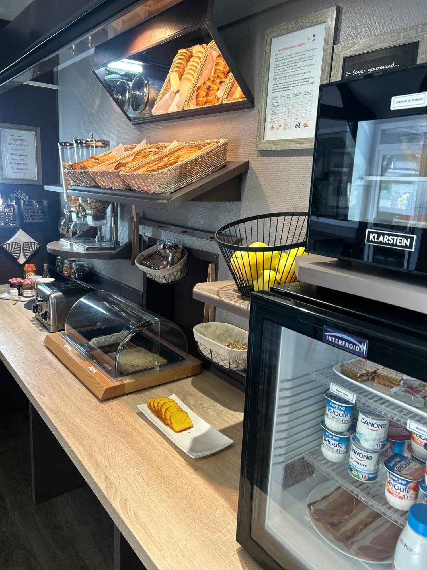 Hotel Wood Inn Bordeaux Aeroport Mérignac 외부 사진