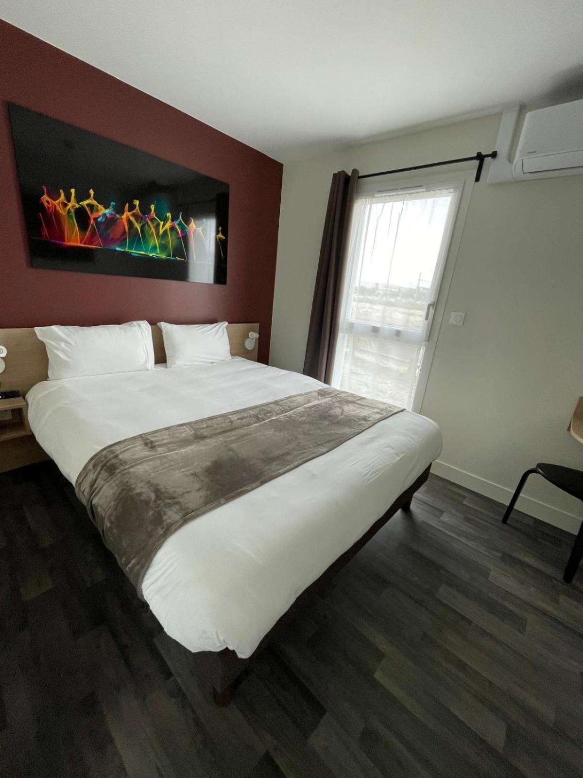 Hotel Wood Inn Bordeaux Aeroport Mérignac 외부 사진