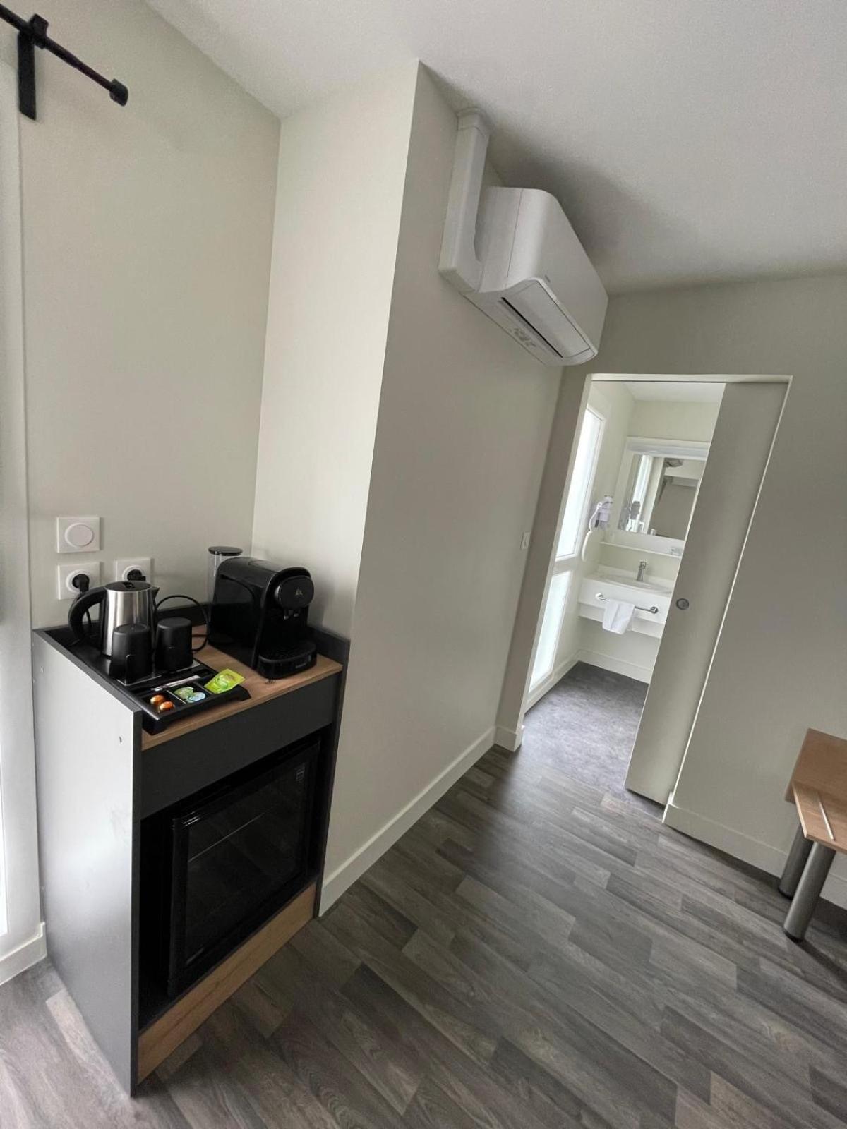 Hotel Wood Inn Bordeaux Aeroport Mérignac 외부 사진