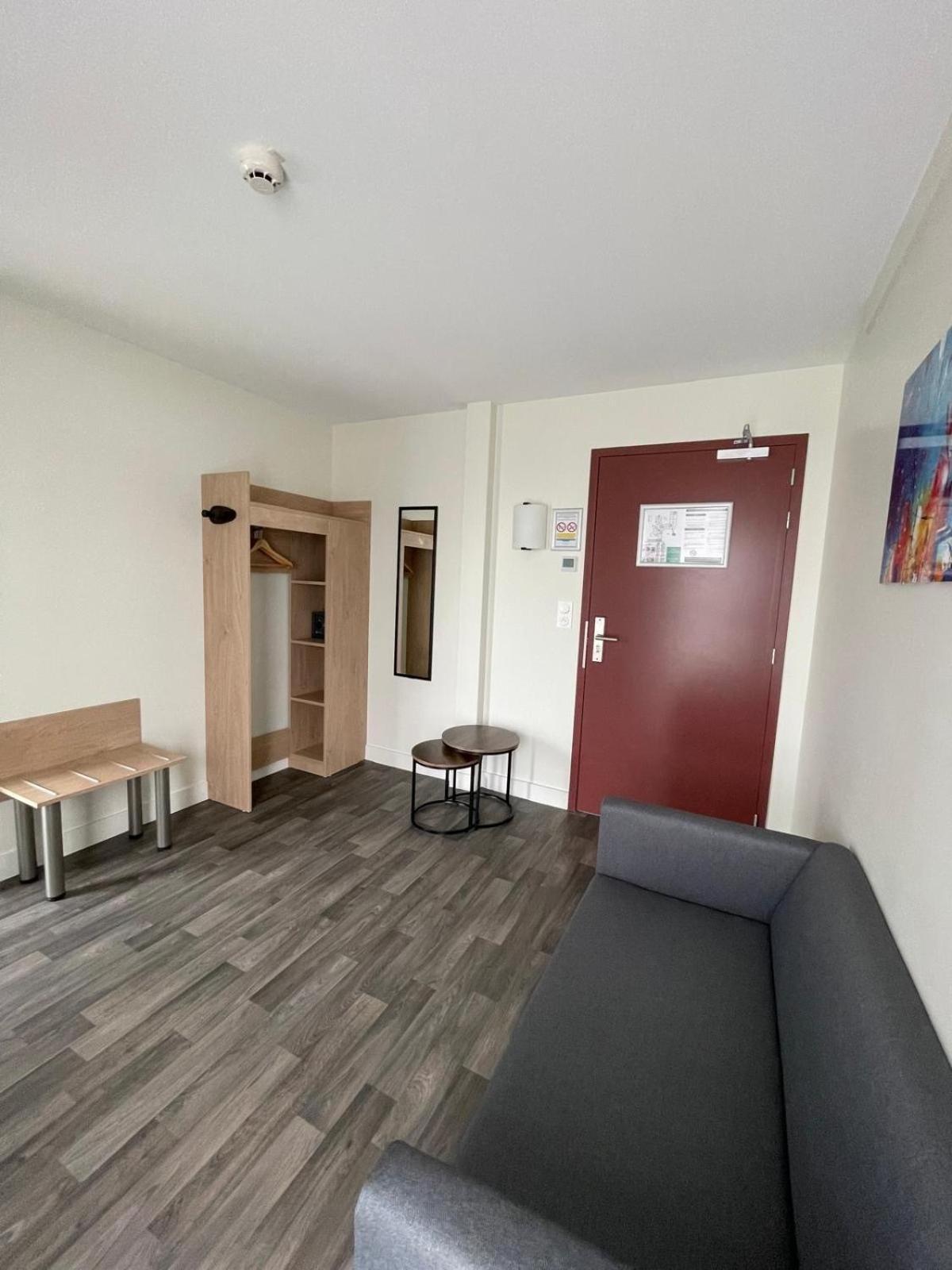 Hotel Wood Inn Bordeaux Aeroport Mérignac 외부 사진