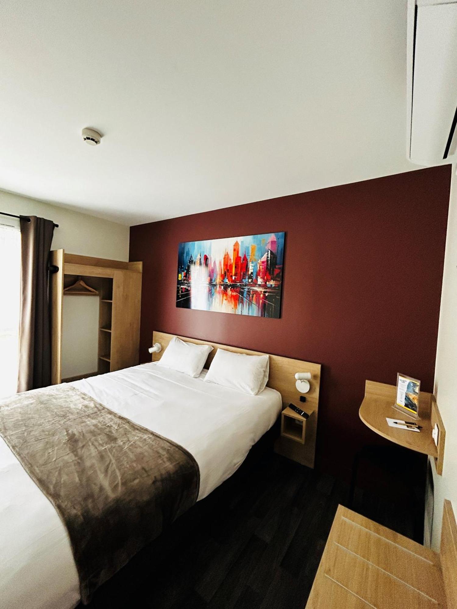 Hotel Wood Inn Bordeaux Aeroport Mérignac 외부 사진