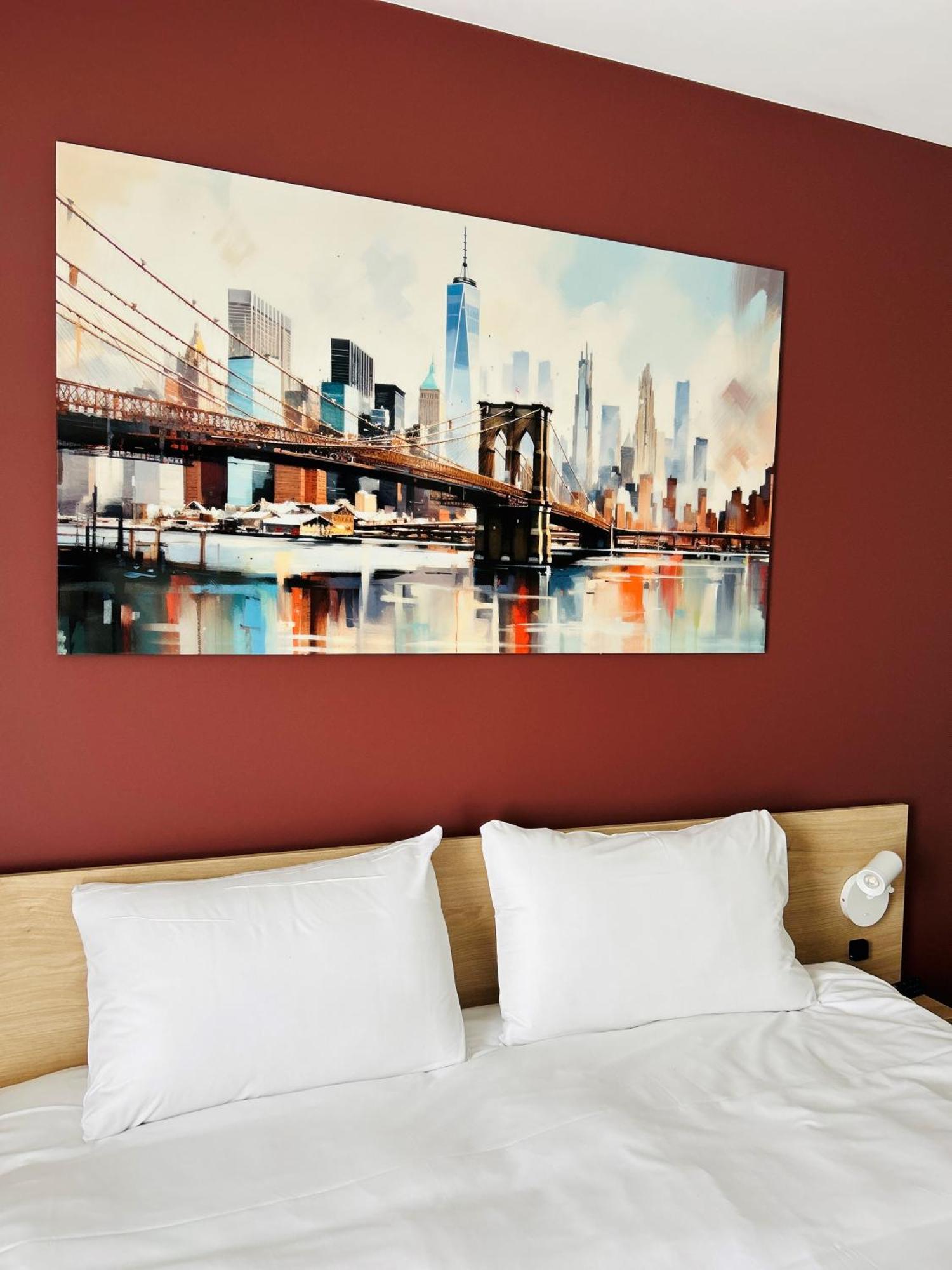 Hotel Wood Inn Bordeaux Aeroport Mérignac 외부 사진