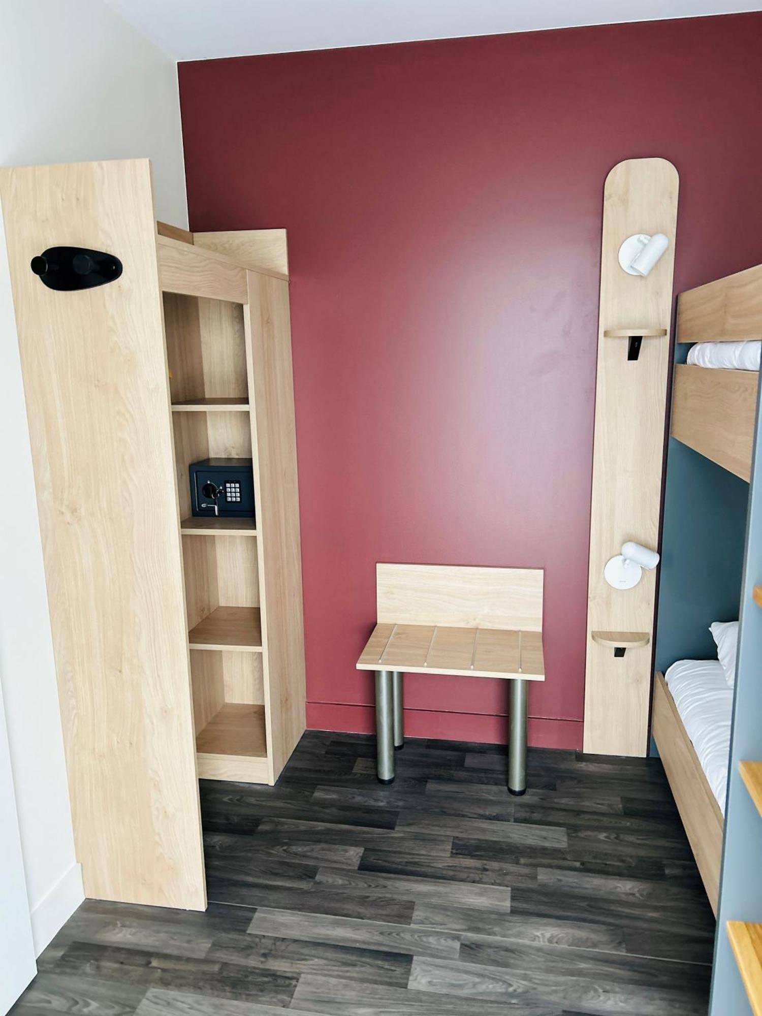 Hotel Wood Inn Bordeaux Aeroport Mérignac 외부 사진