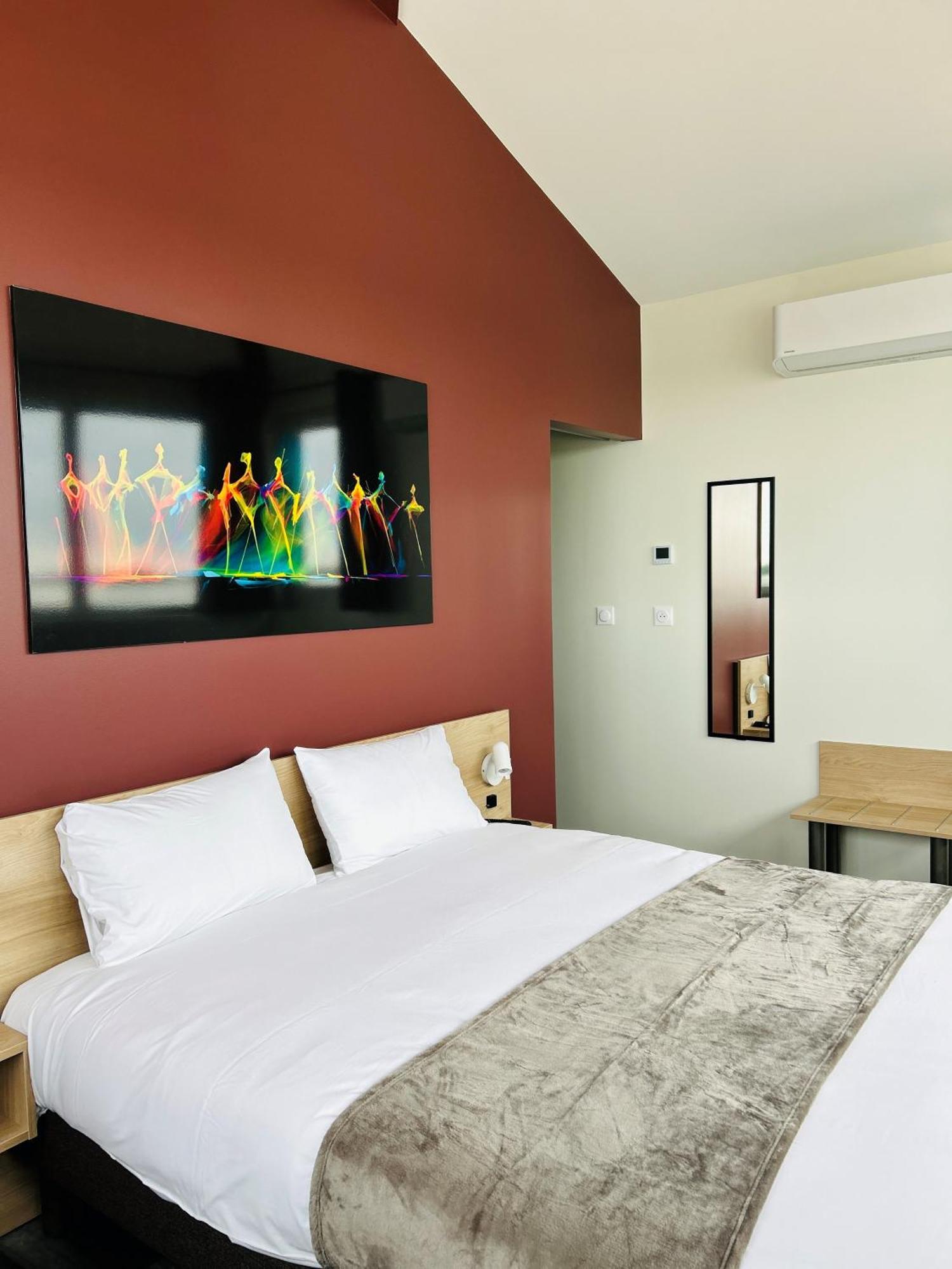 Hotel Wood Inn Bordeaux Aeroport Mérignac 외부 사진