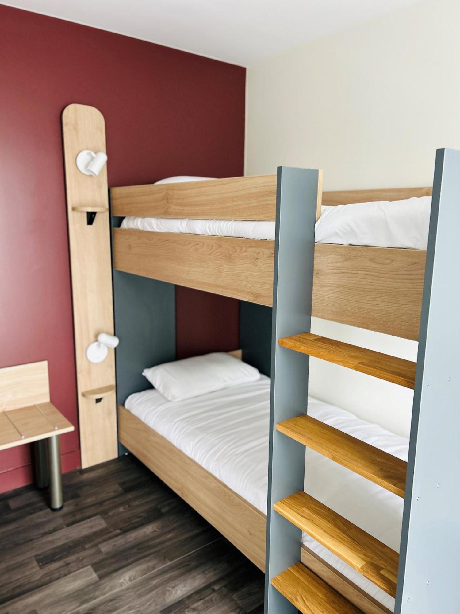 Hotel Wood Inn Bordeaux Aeroport Mérignac 외부 사진