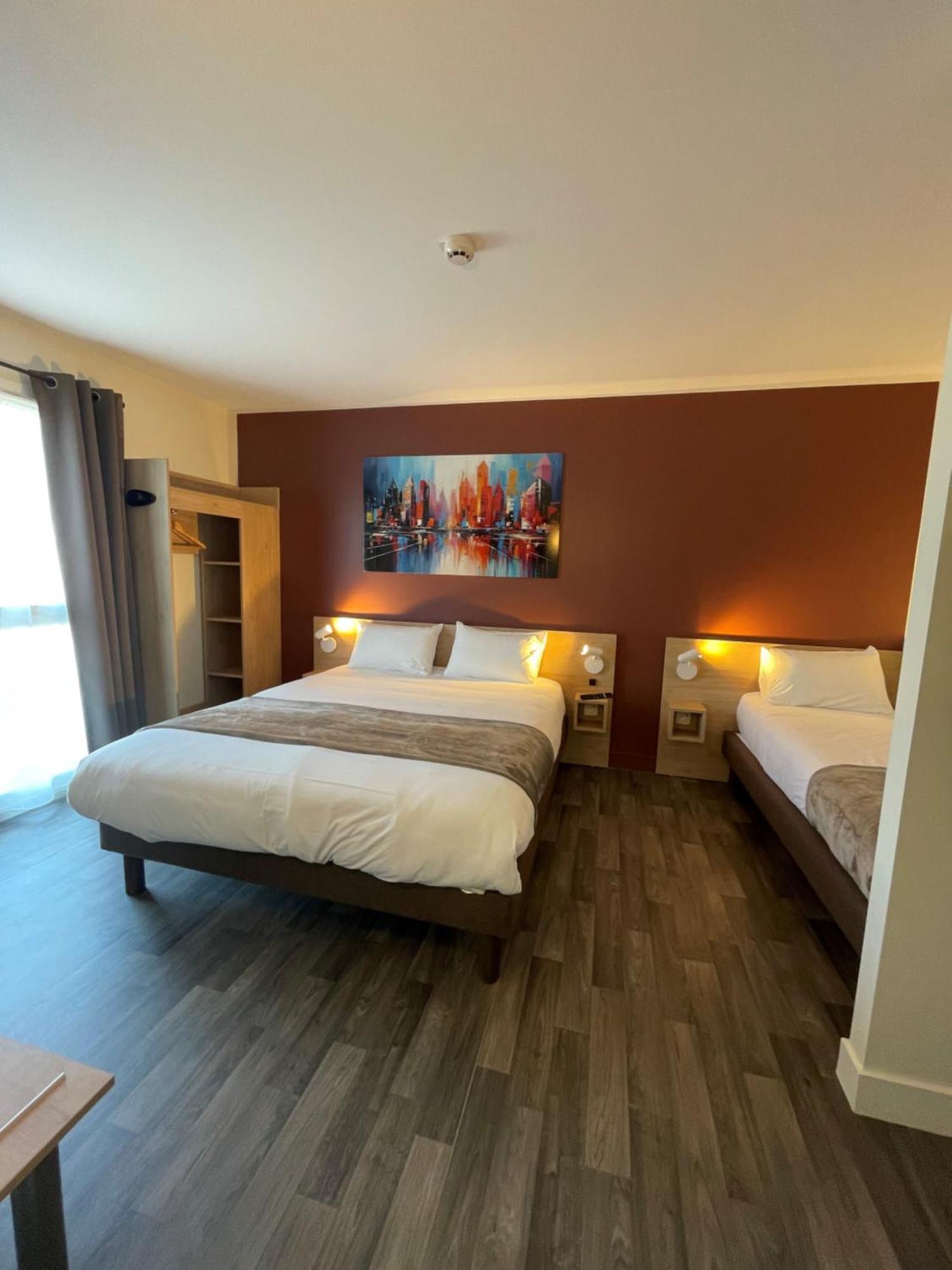 Hotel Wood Inn Bordeaux Aeroport Mérignac 외부 사진