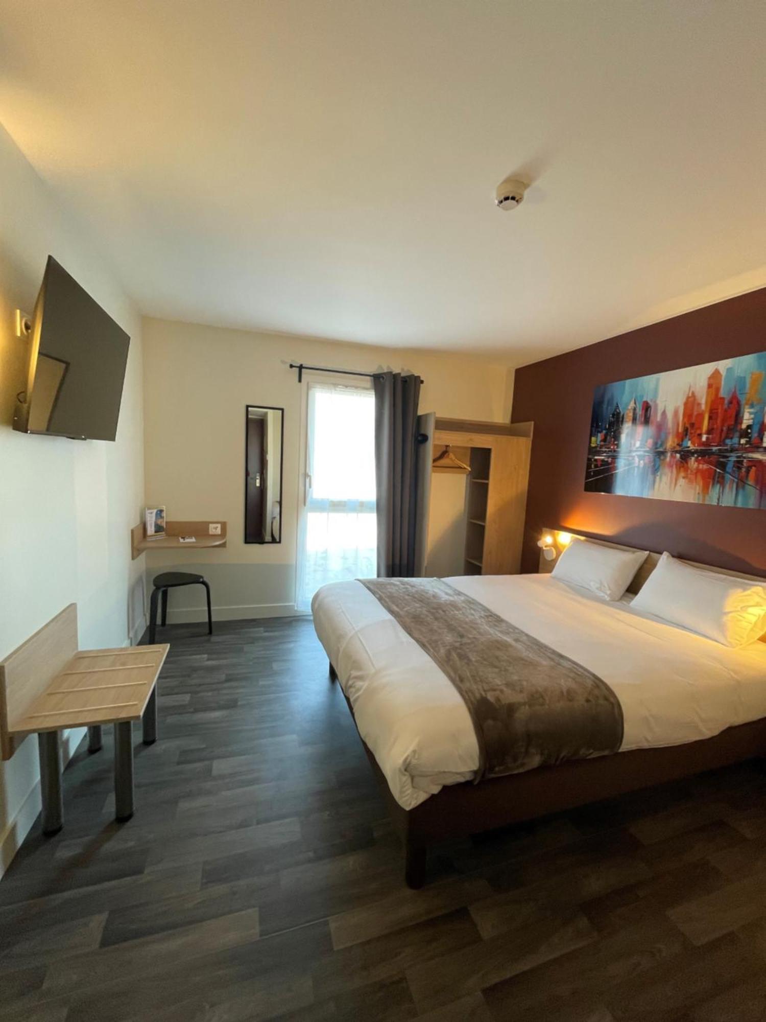 Hotel Wood Inn Bordeaux Aeroport Mérignac 외부 사진