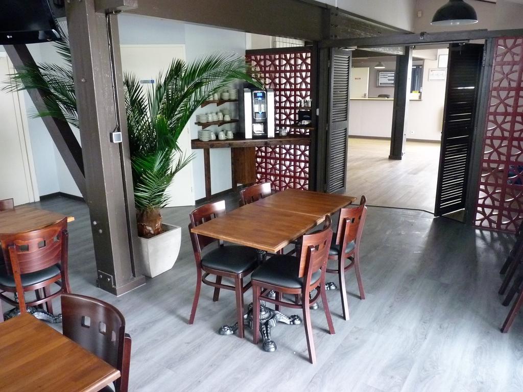 Hotel Wood Inn Bordeaux Aeroport Mérignac 외부 사진
